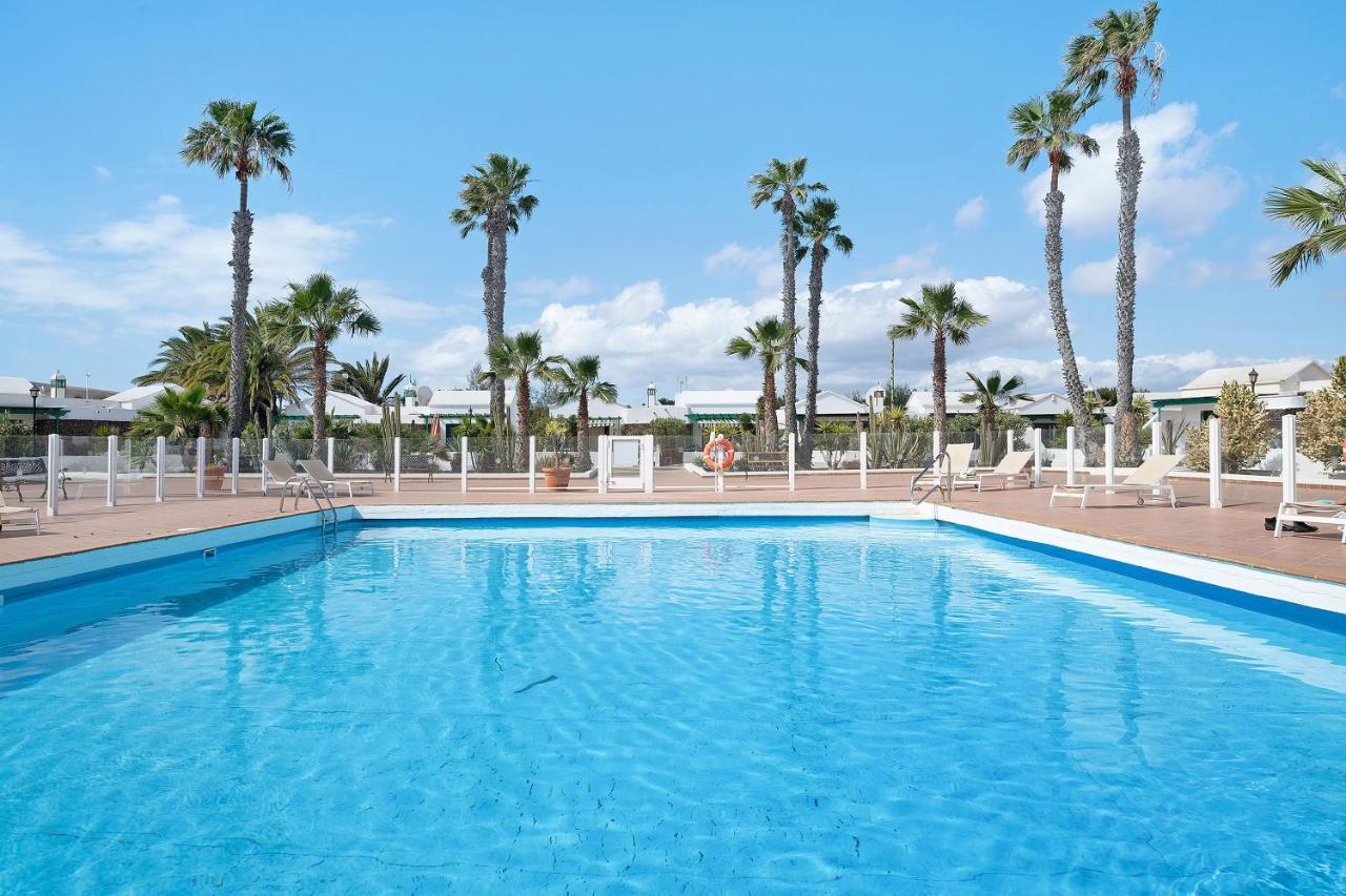 Jardin Del Sol 2 Apartment Playa Blanca  Bagian luar foto