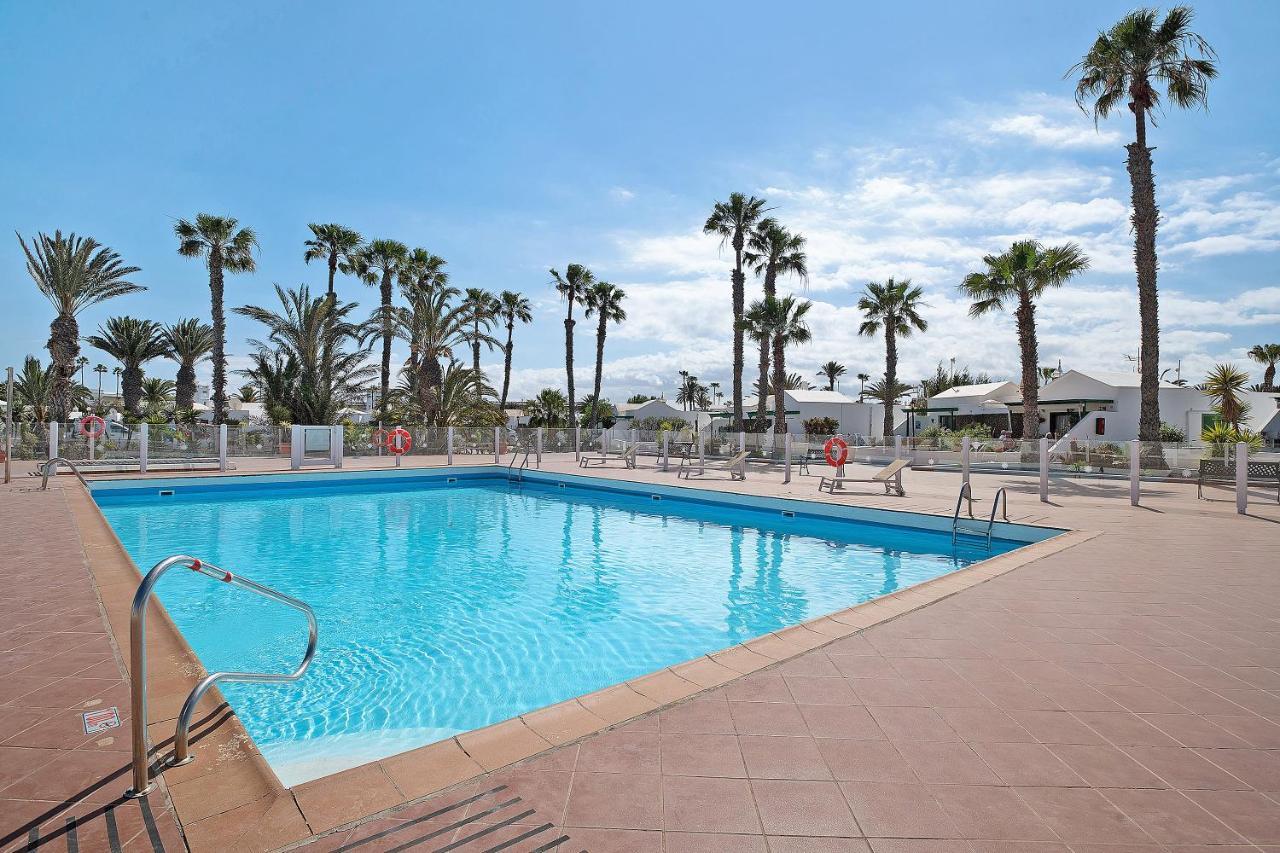 Jardin Del Sol 2 Apartment Playa Blanca  Bagian luar foto